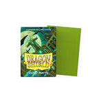 Dragon Shield - Japanese Sleeves Olive x60