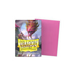 Dragon Shield - Japanese Sleeves Pink Diamond x60