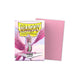 Dragon Shield - Japanese Sleeves Pink x60