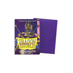 Dragon Shield - Japanese Sleeves Purple x60