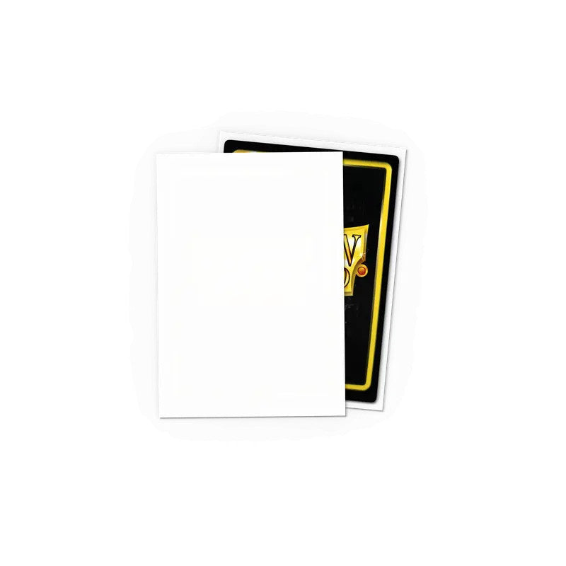 Dragon Shield - Japanese Sleeves White x60