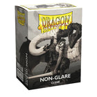 Dragon Shield Dual Matte - Standard Sleeves Clear Non Glare (x100)