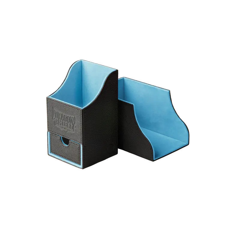 Dragon Shield Boîte de jeu Nest Box Plus Black / Blue