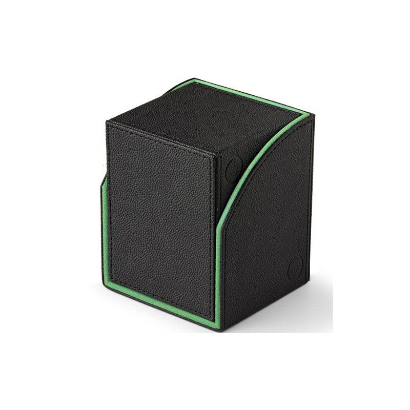 Dragon Shield - Nest Box Black / Green