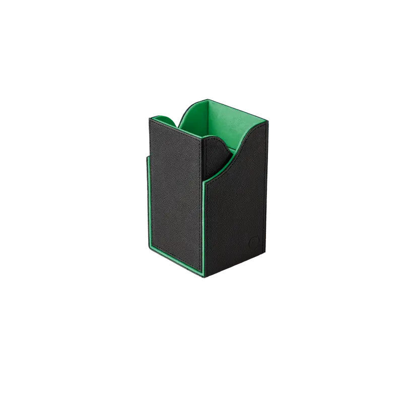 Dragon Shield Boîte de jeu Nest Box Plus Black / Green