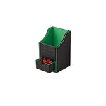 Dragon Shield Boîte de jeu Nest Box Plus Black / Green