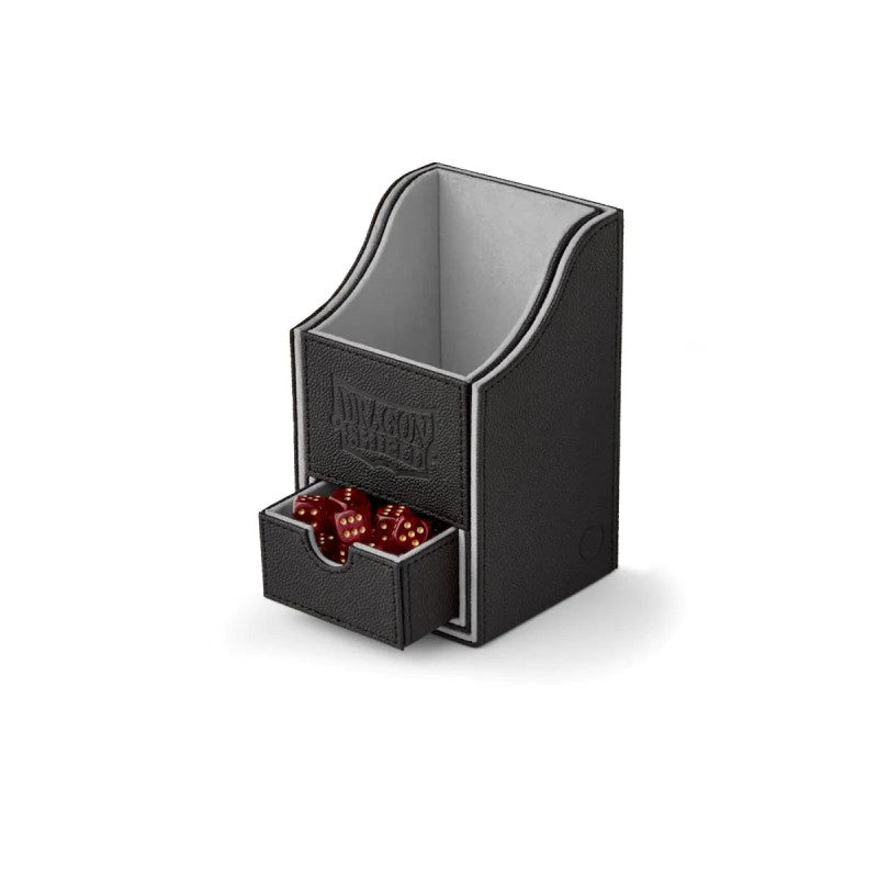 Dragon Shield Boîte de jeu Nest Box Plus Black / Light Grey