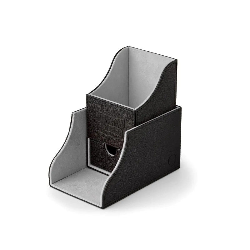 Dragon Shield Boîte de jeu Nest Box Plus Black / Light Grey