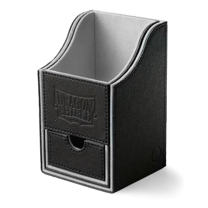 Dragon Shield Boîte de jeu Nest Box Plus Black / Light Grey