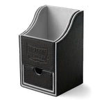 Dragon Shield Boîte de jeu Nest Box Plus Black / Light Grey