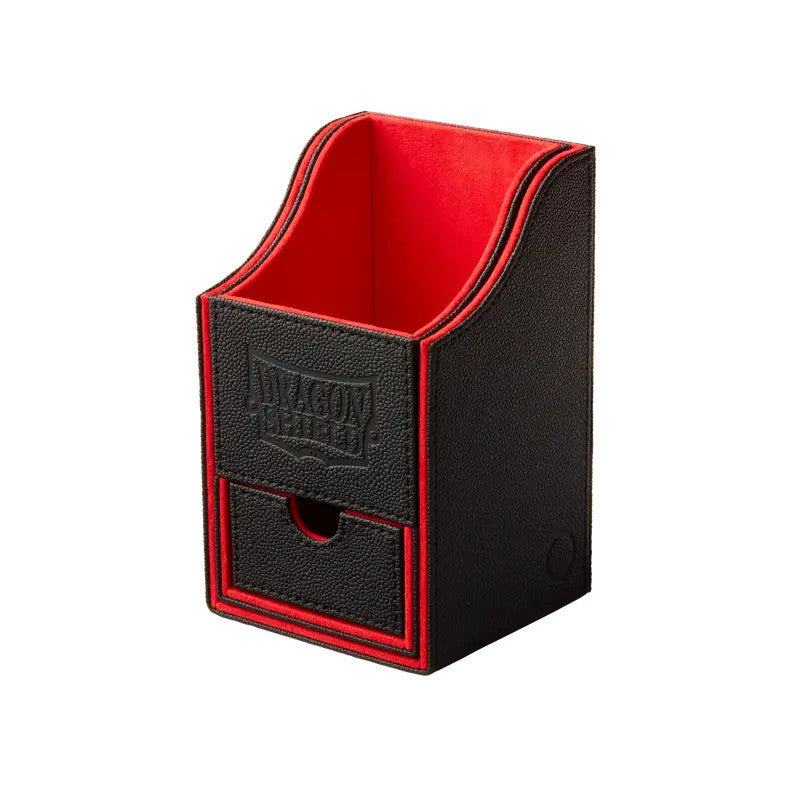 Dragon Shield Boîte de jeu Nest Box Plus Black / Red