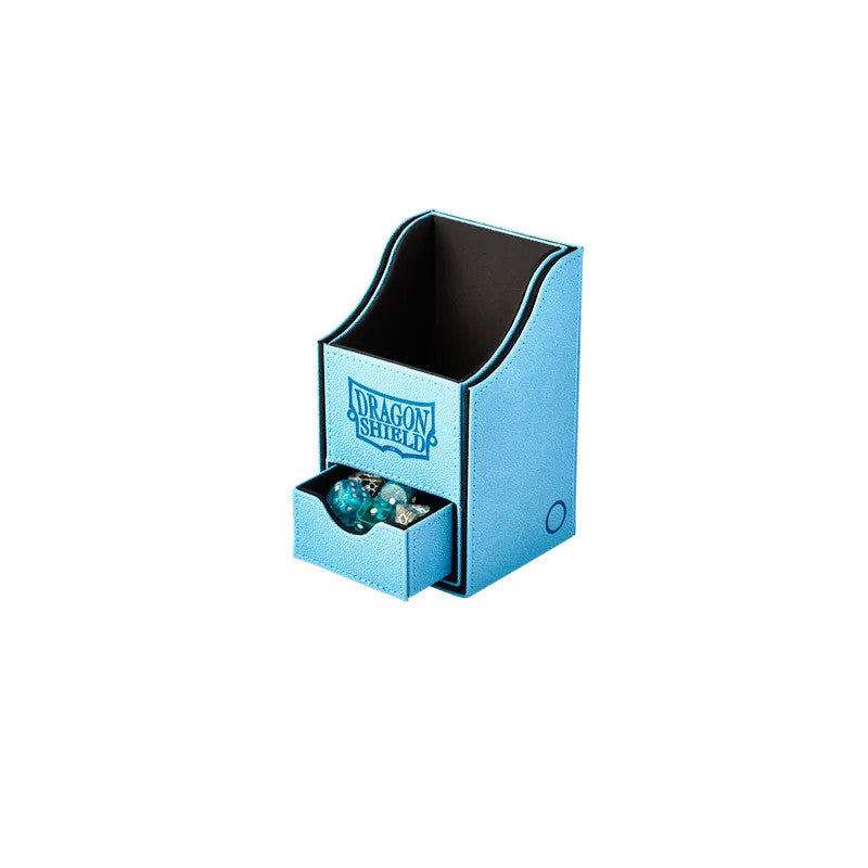 Dragon Shield Boîte de jeu Nest Box Plus Blue / Black