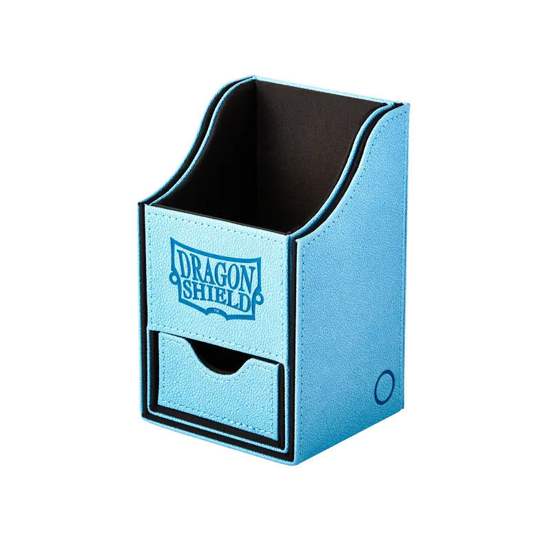 Dragon Shield Boîte de jeu Nest Box Plus Blue / Black