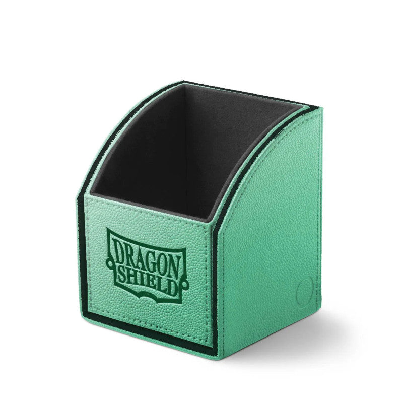 Dragon Shield - Nest Box Green / Black