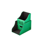Dragon Shield Boîte de jeu Nest Box Plus Green / Black