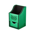 Dragon Shield Boîte de jeu Nest Box Plus Green / Black