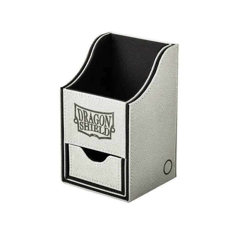 Dragon Shield Boîte de jeu Nest Box Plus Grey / Black