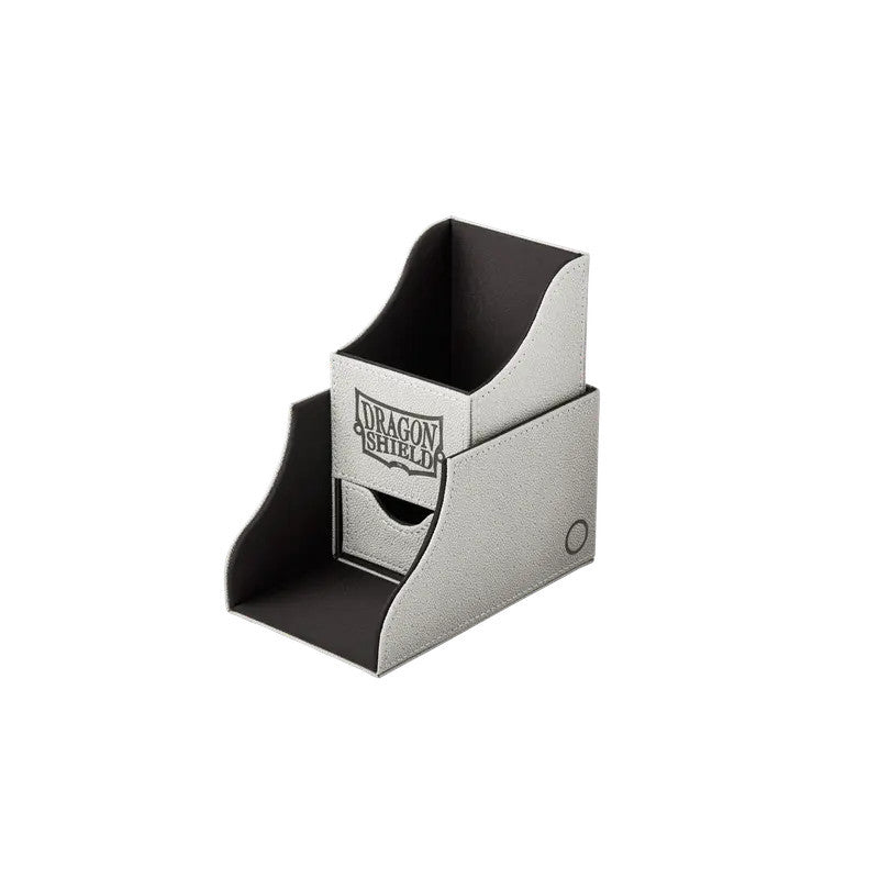 Dragon Shield Boîte de jeu Nest Box Plus Grey / Black