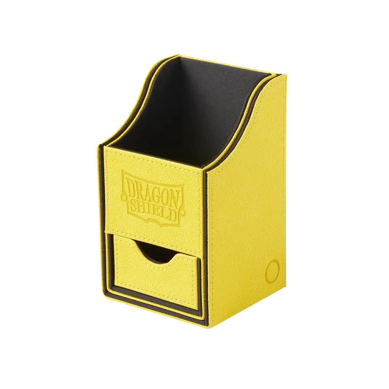 Dragon Shield Boîte de jeu Nest Box Plus Yellow / Black