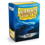 Dragon Shield - Standard Sleeves Blue x100