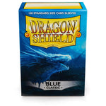 Dragon Shield - Standard Sleeves Blue x100