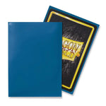 Dragon Shield - Standard Sleeves Blue x100