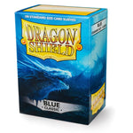 Dragon Shield - Standard Sleeves Blue x100