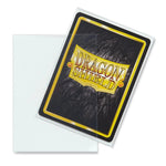 Dragon Shield - Standard Sleeves - Clear