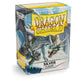 Dragon Shield - Standard Sleeves Silver x100