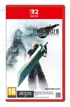 FINAL FANTASY VII REMAKE INTERGRADE - Day One Edition (Nintendo Switch 2)