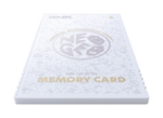 CARTE MEMOIRE BLANCHE NEOGEO AES+