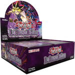 YU-GI-OH! - DISPLAY 24 BOOSTERS LES ORIGINES DU CHAOS