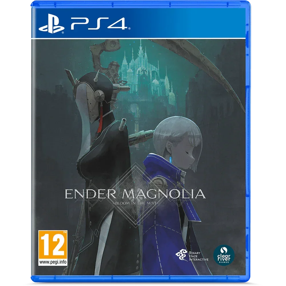 PRECO Ender Magnolia Bloom The Mist Deluxe Edition PS4