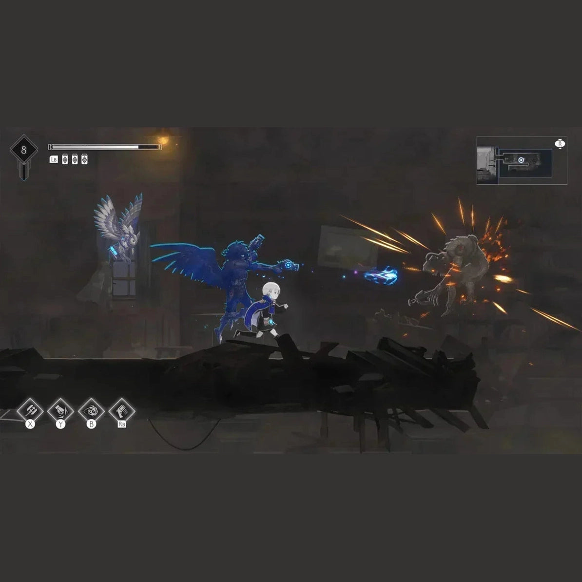 PRECO Ender Magnolia Bloom The Mist Deluxe Edition PS5