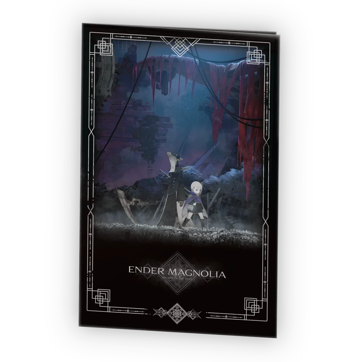 PRECO Ender Magnolia Bloom The Mist Deluxe Edition SWITCH