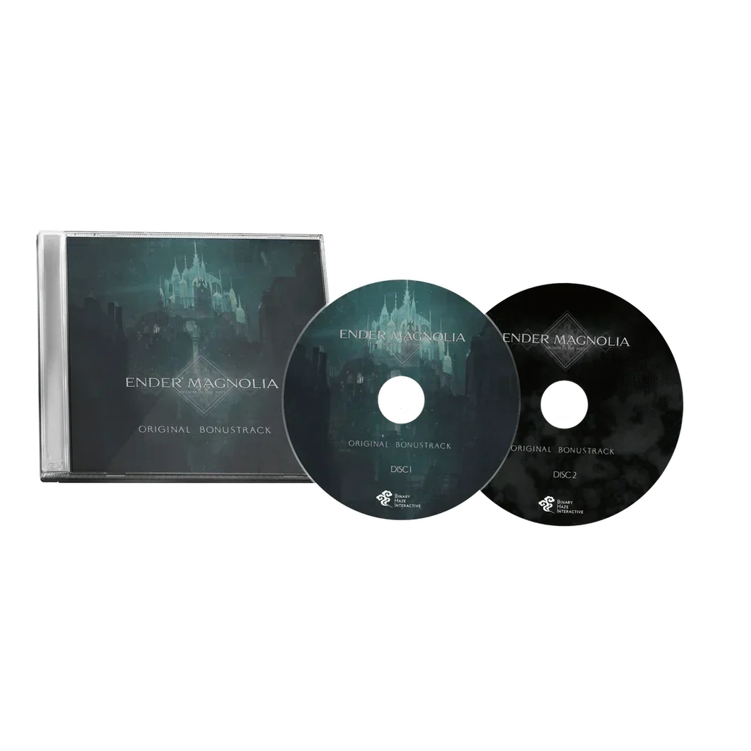 PRECO Ender Magnolia Bloom The Mist Deluxe Edition SWITCH