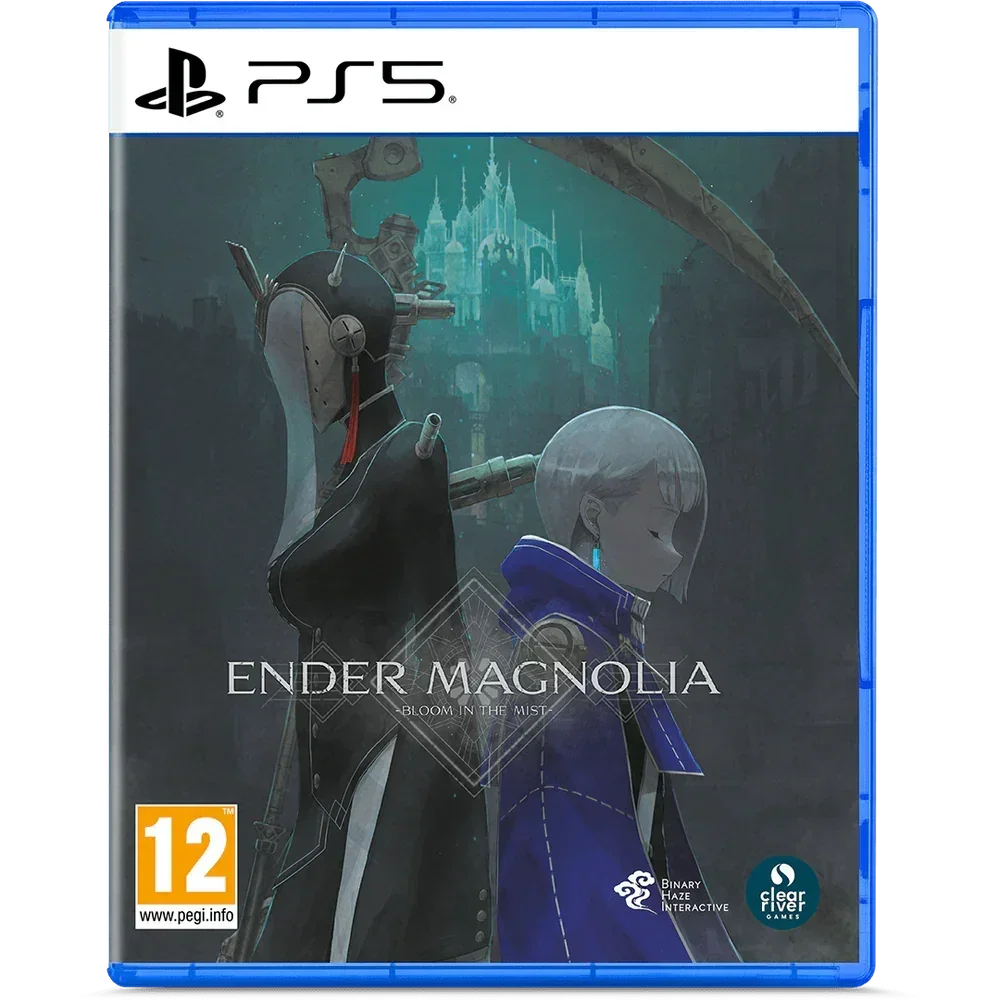 PRECO Ender Magnolia Bloom The Mist Deluxe Edition PS4
