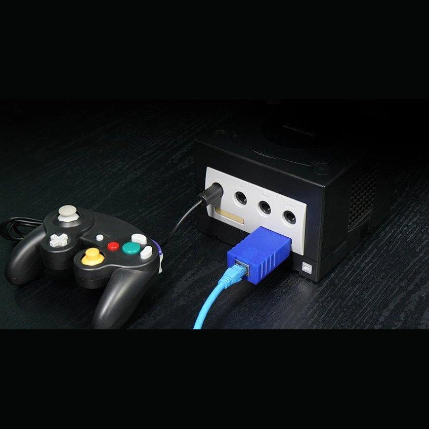 ETH2GC - Gamecube