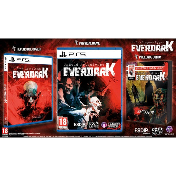 Everdark Undead Apocalypse PS5