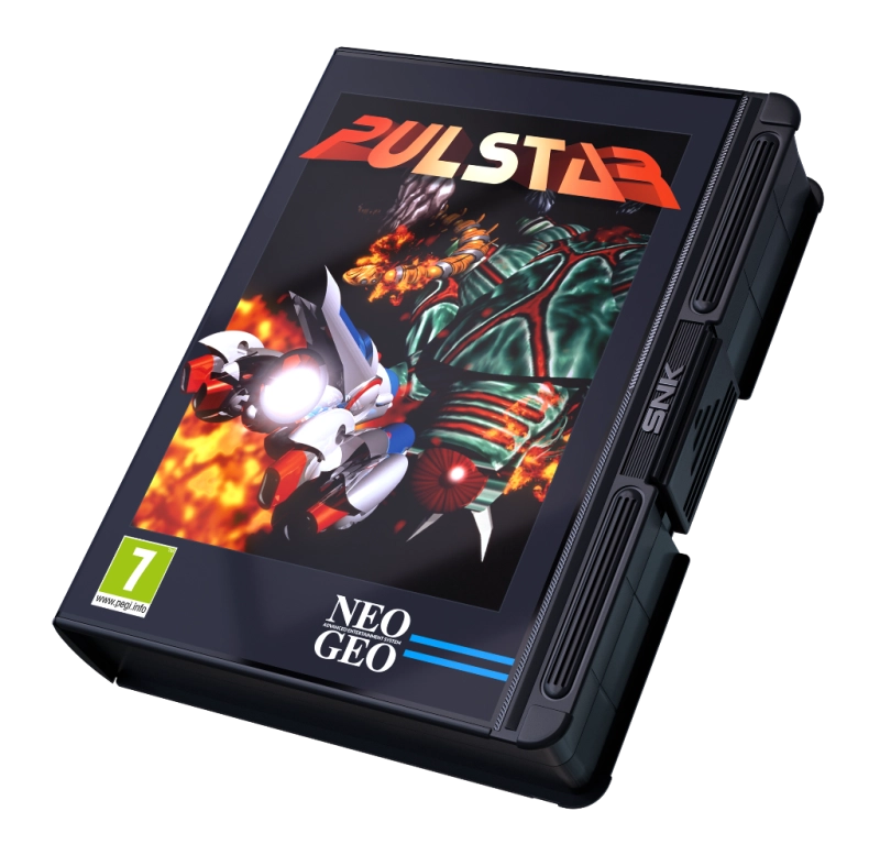 PULSTAR NEOGEO