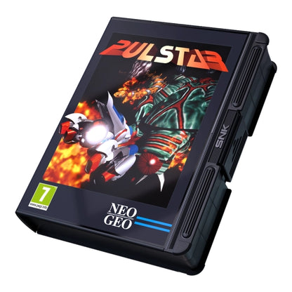 PULSTAR NEOGEO