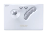 ARCADE STICK BLANC NEOGEO AES+