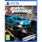 Fast and Furious Arcade PS5