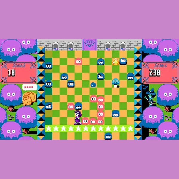 UFO 50 Nintendo Switch