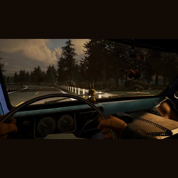 Five Nights at Freddy's Secret of the Mimic PS5