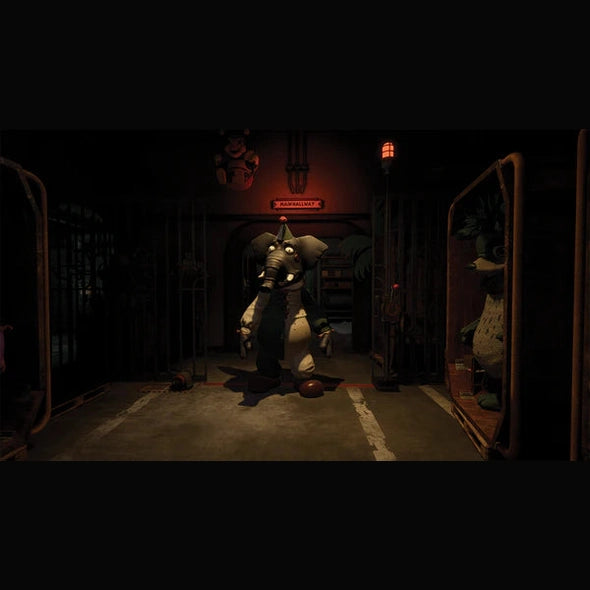 Five Nights at Freddy's Secret of the Mimic PS5