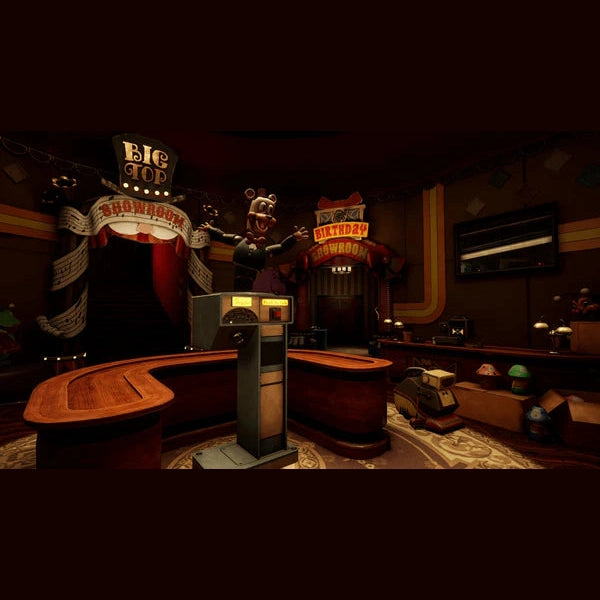 Five Nights at Freddy's Secret of the Mimic PS5