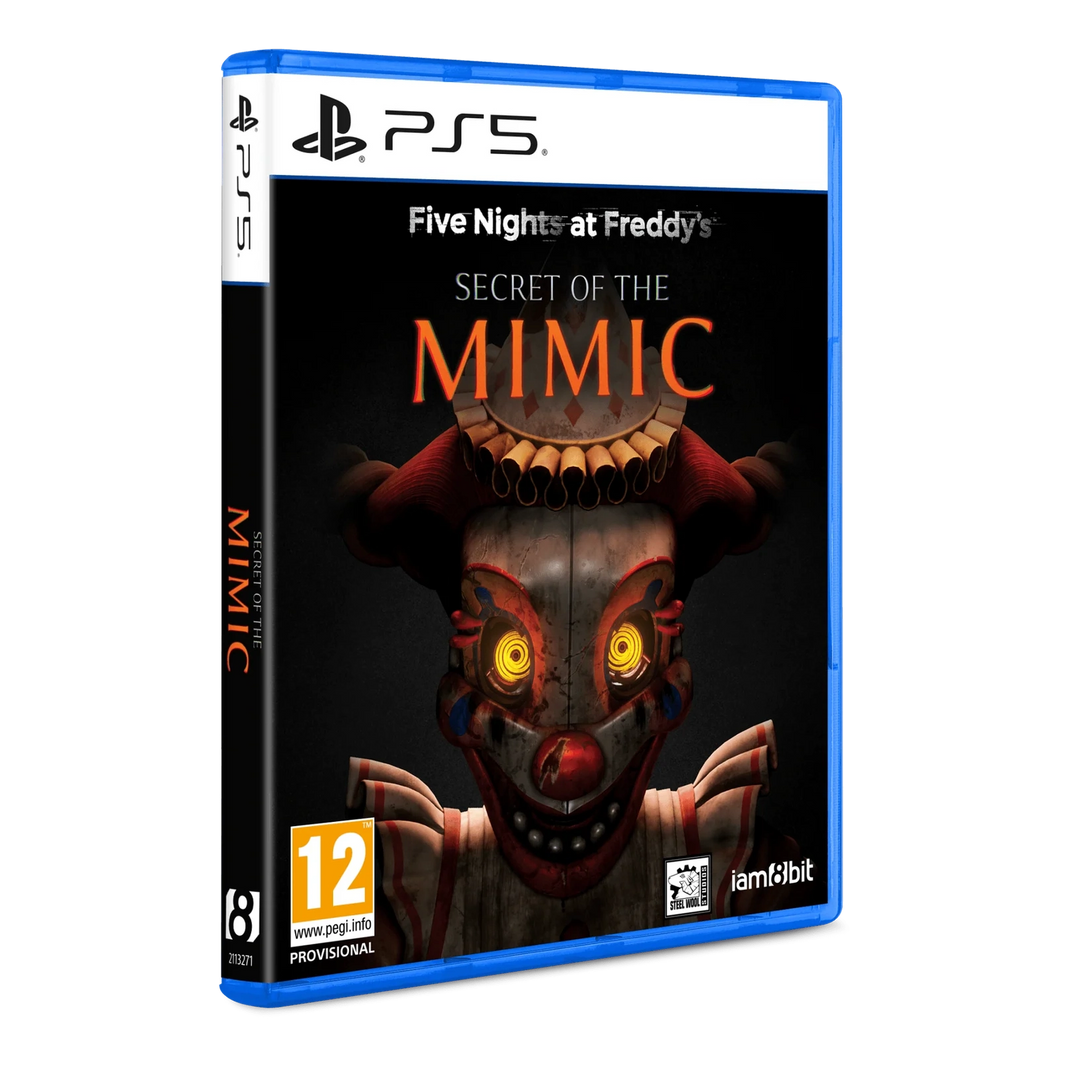 Five Nights at Freddy's Secret of the Mimic PS5