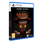 Five Nights at Freddy's Secret of the Mimic PS5