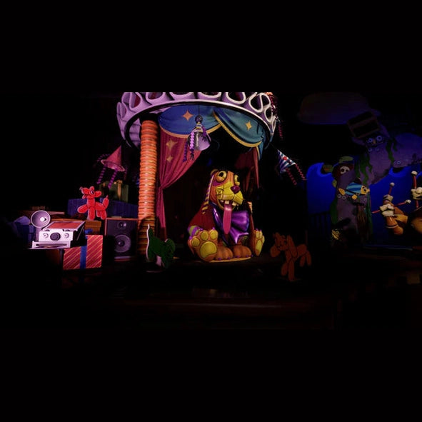 Five Nights at Freddy's Secret of the Mimic PS5